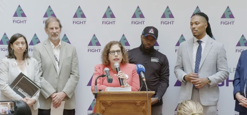 Pennsylvania poised to strike down its last law criminalizing HIV