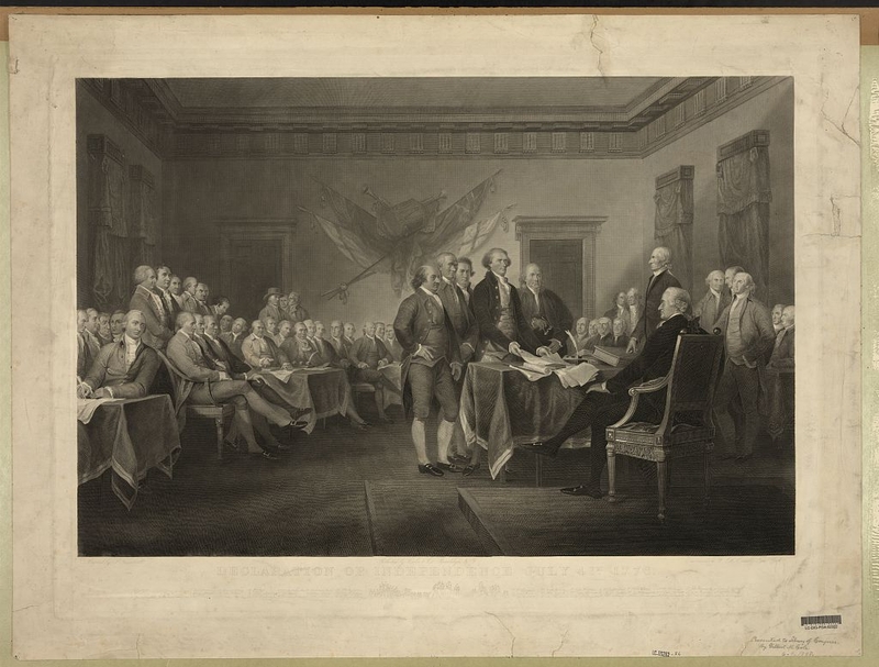As America celebrates its 250th birthday, read the Declaration of Independence