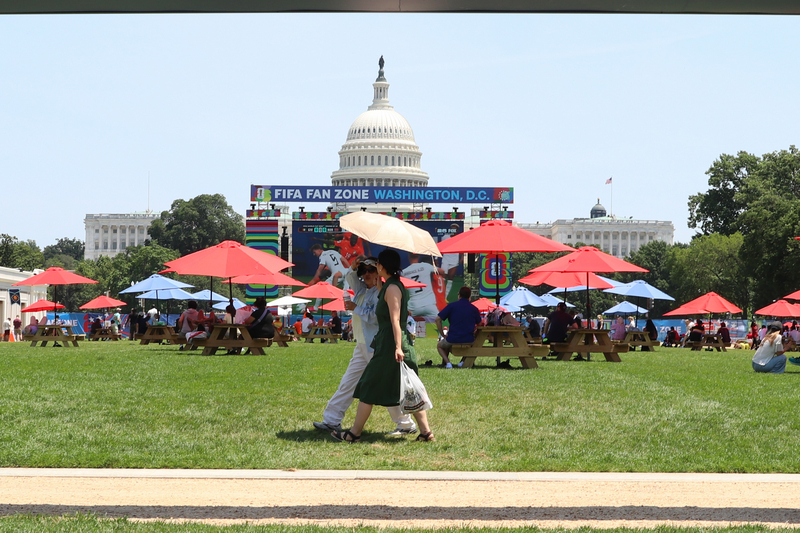 In wake of record-breaking heat waves in Pa., experts reflect on preparing for the future