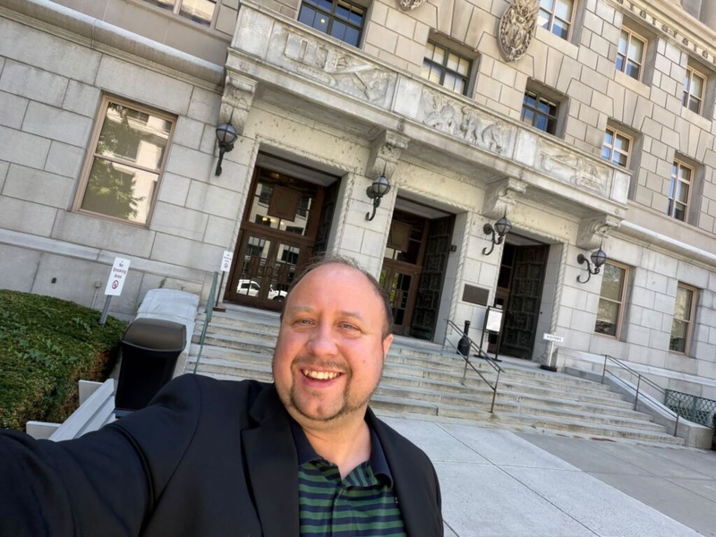 Judge rules Green Party candidate accused of being GOP plant can be kicked off ballot in PA-07