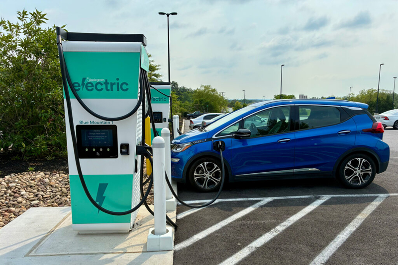 Pennsylvania is building more EV chargers. Will drivers come?