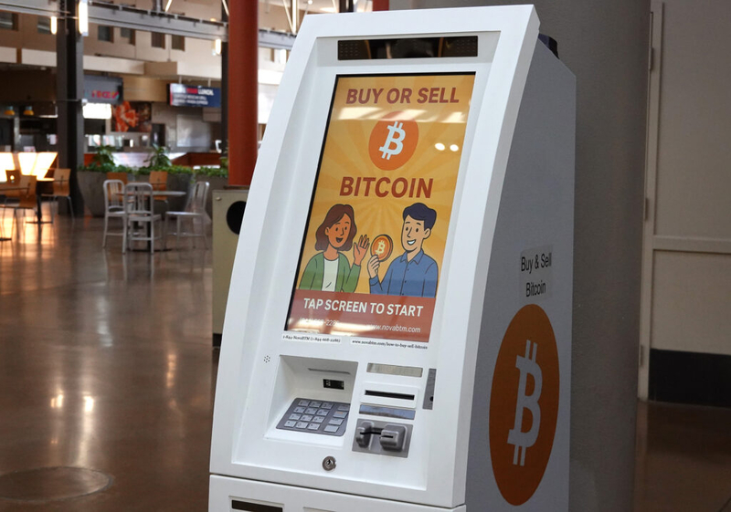 Pa. AG Dave Sunday launches effort to prevent cryptocurrency scams at Bitcoin ATMs