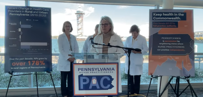 Pa. PAC supporting nurse practitioner independence releases candidate surveys