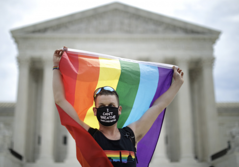 Tennessee federal judge blocks Biden Administration LGBTQ protections