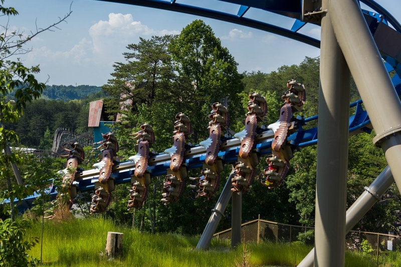 In a divided Tennessee, Dollywood – and Dolly – shows us who we could be