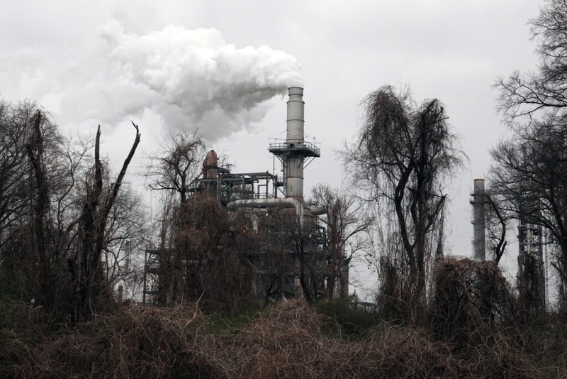 Community air monitoring project finds South Memphis is regularly exposed to unsafe air pollution