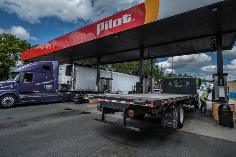 Tennessee governor lets farmers use untaxed diesel on roads after Trump defers federal enforcement
