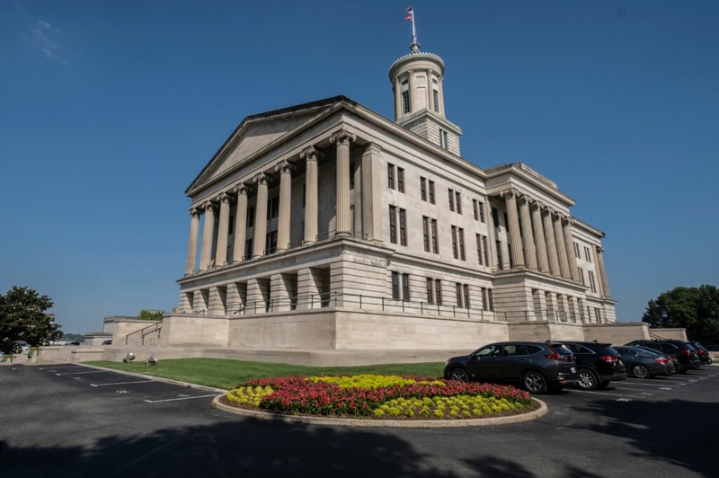 Tennessee lawmakers push ban on state property tax