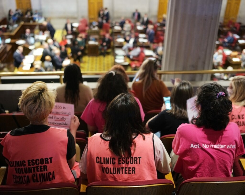 House passes abortion decriminalization bill despite complaints it will hurt women