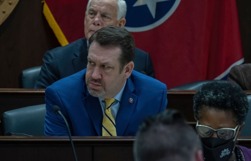 Stockard on the Stump: Tenn Republican Caucus chair irritated by extremism