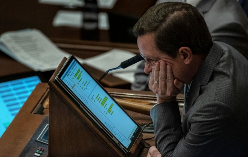 Stockard on the Stump: FBI expediting Tennessee House corruption investigation