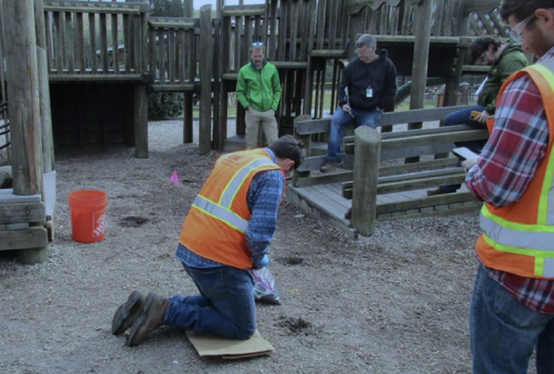 Tennessee Health Department, TDEC, confirm toxic waste at Anderson County playground