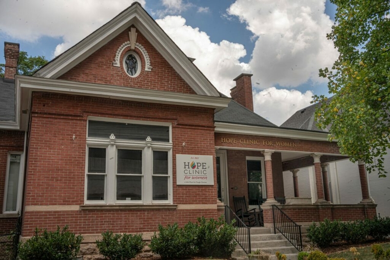 Crisis pregnancy centers steer women away from abortion