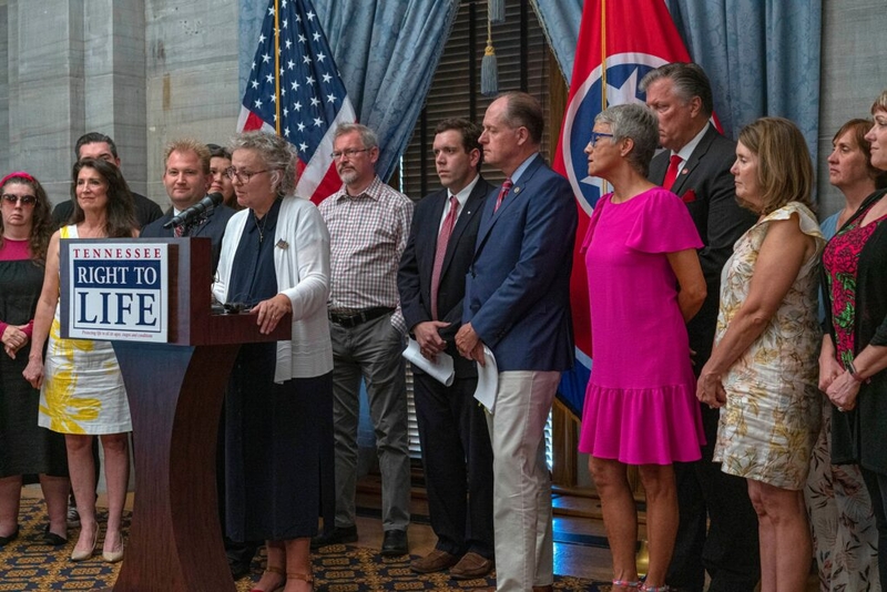 Lawmakers find themselves in cross-hairs of anti-abortion groups