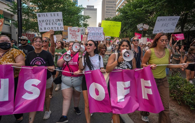 Four years after Tennessee “trigger law,” poll shows Tennesseans favor abortion ban exceptions