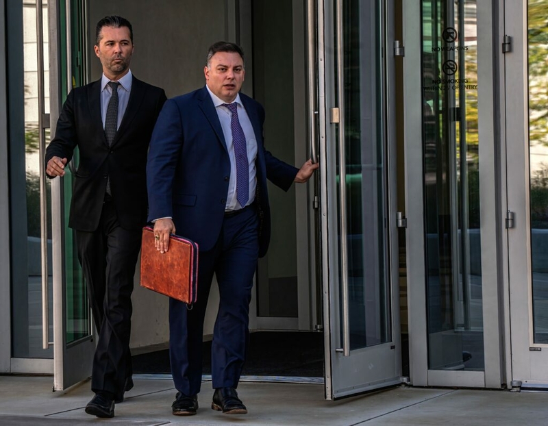 Kelsey co-defendant pleads guilty to federal campaign finance violation ...