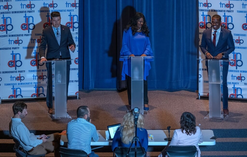 When a candidate won’t debate, should the voters lose their forum?