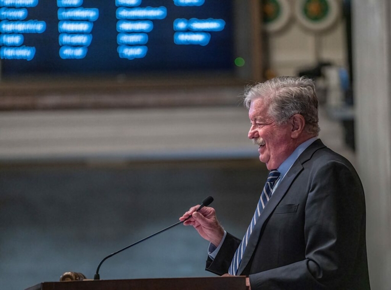 Lieutenant governor posted regularly on Knoxville man’s racy Instagram