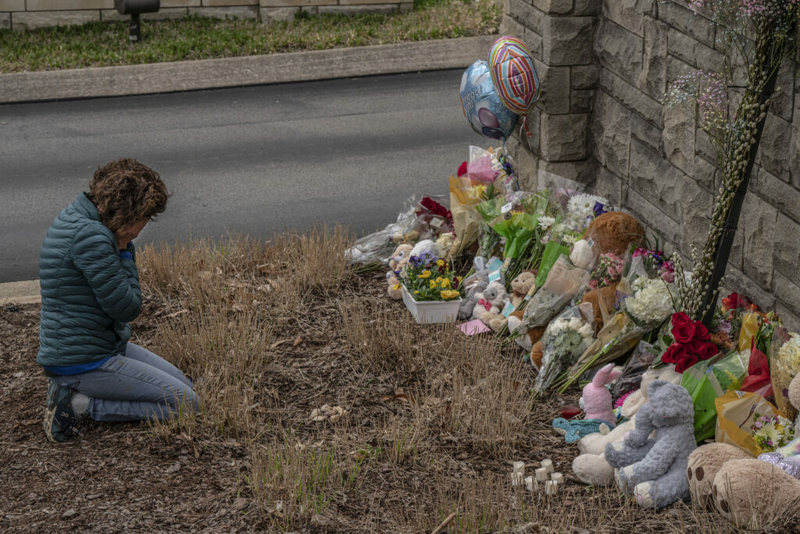 Updates on Nashville school shooting: police investigation continues as city mourns