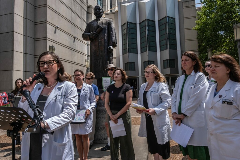 Possible new abortion crimes: proposed legislation chills and kills
