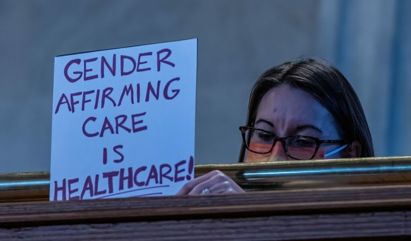 Families of Tennessee transgender children petition U.S. Supreme Court to overturn ruling on care