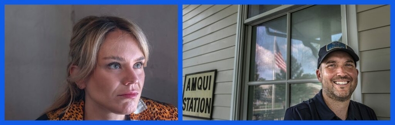 Behn, Davis top contenders in 51st House race to fill Beck’s post