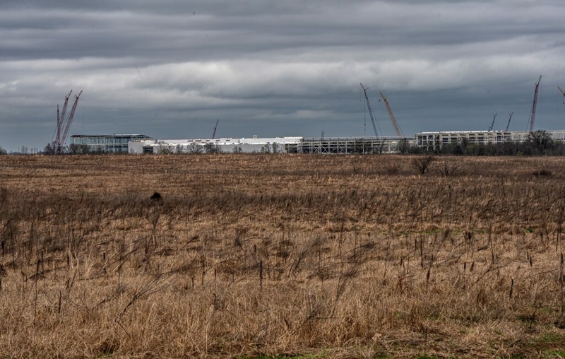 What to know: The new Ford BlueOval City plant poised to reshape West Tennessee
