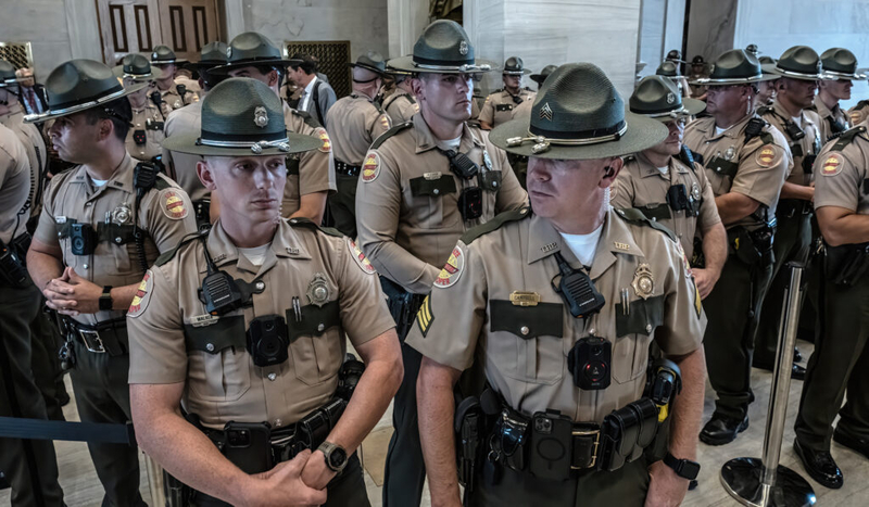 Safety commissioner wants more state troopers to cover posts patrolling Memphis