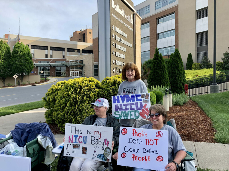 In Tennessee, Ballad Health gets an A grade no matter how its hospitals performed