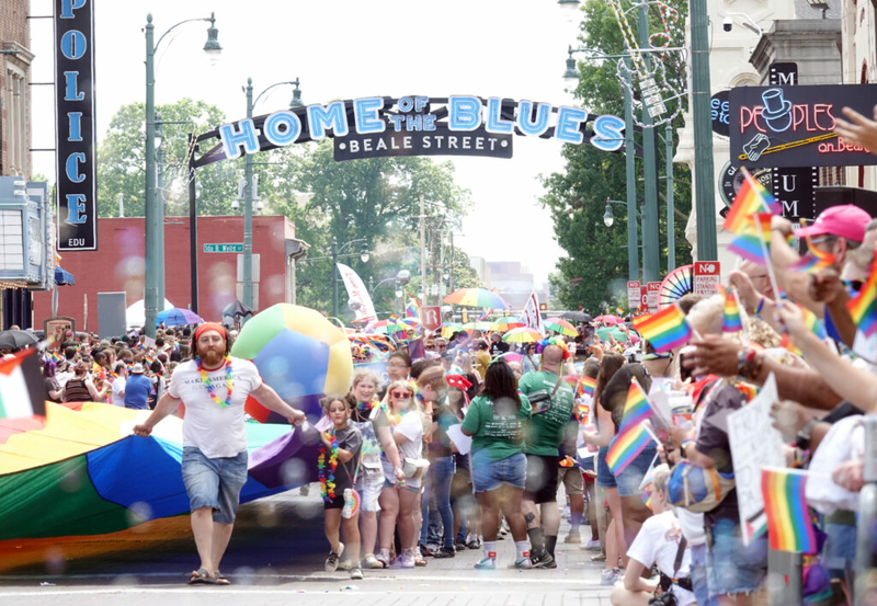 June Pride Month kicks off in Tennessee with parades and festivals ...