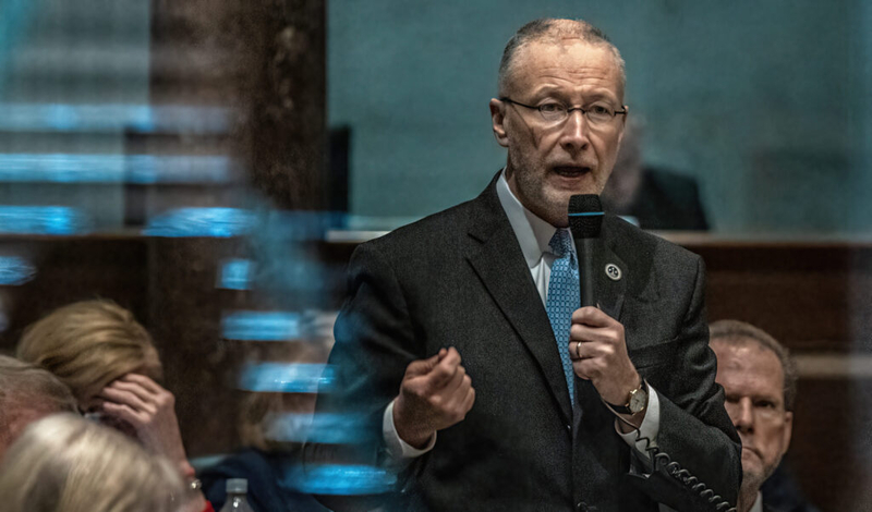 Memphis school leaders say being called ‘dumba**es’ by a legislator is a symptom of bigger problem