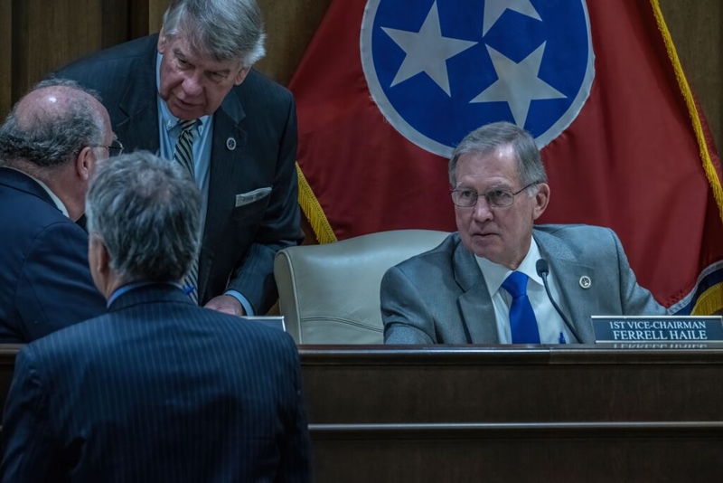 Stockard on the Stump: Tennessee senators blame dehydration in botched execution