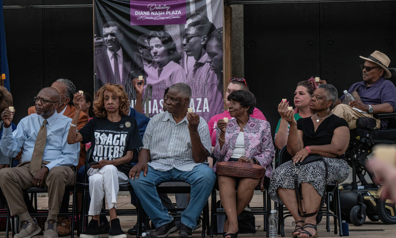Tribute to civil rights leaders, neo-Nazis in city council: two disparate days in Nashville