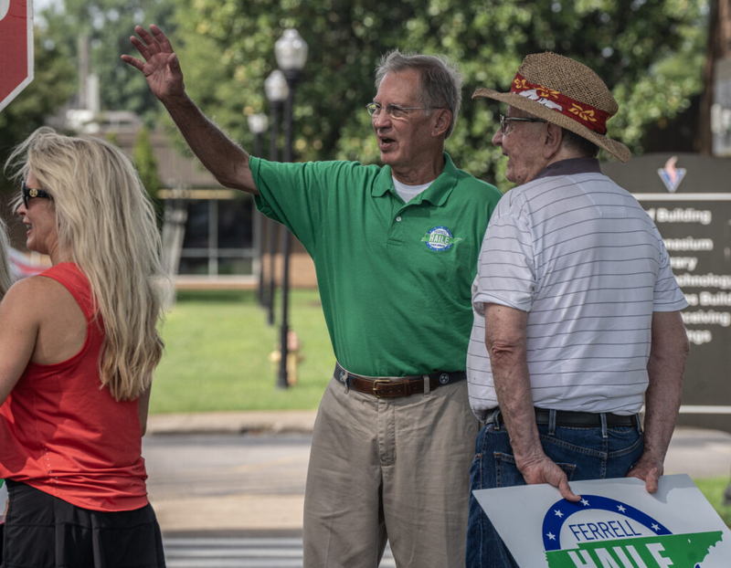 Tennessee senator proposes local election move to state, federal date
