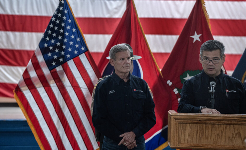 Tennessee’s final 2027 budget shrinks disaster response fund by $55.8M