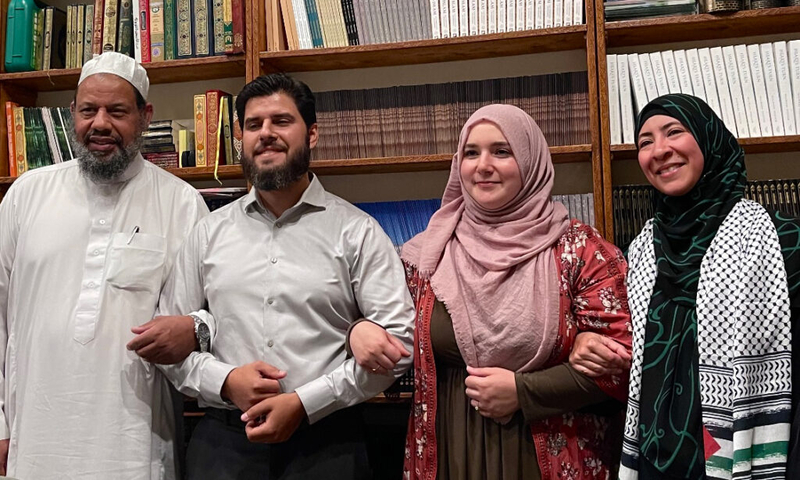 Muslim woman sues Knox County Sheriff&amp;rsquo;s Office over forced hijab removal