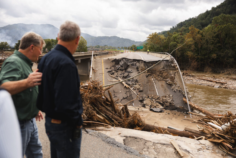 Extent of Helene devastation in northeast Tennessee comes into clearer focus
