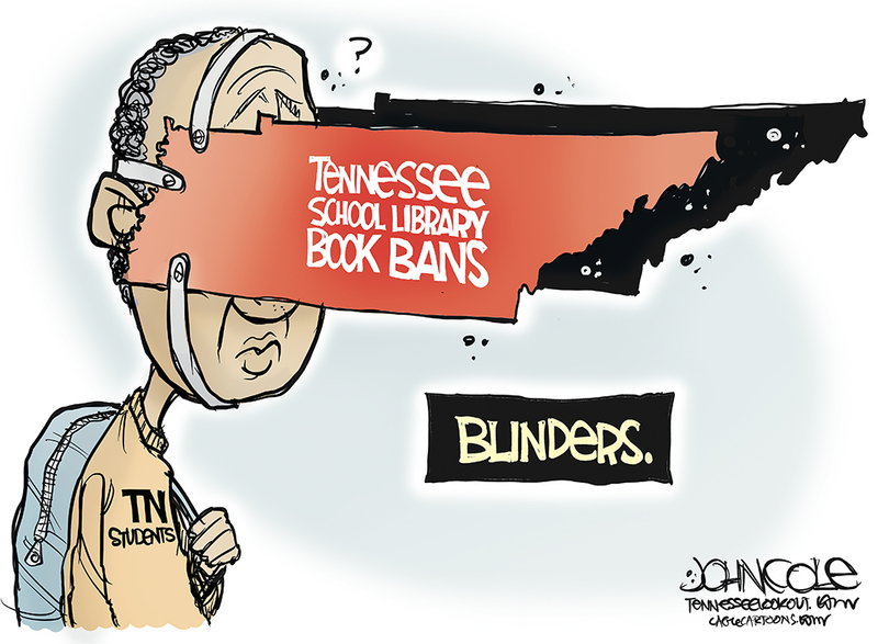 John Cole’s Tennessee: Blinders