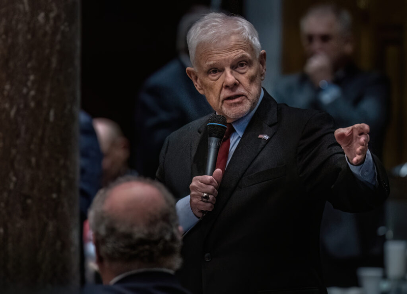 Tennessee Sen. Yager to refund campaign account for state-paid mileage ‘oversight’