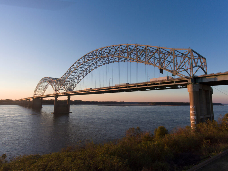 The Lower Mississippi River’s largest ecosystem restoration project got the federal go-ahead