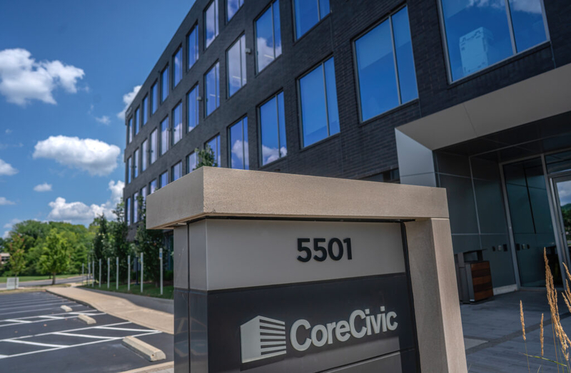 At CoreCivic, immigration crackdowns are good for business