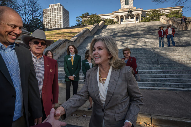 Blackburn moves $4.8M from US Senate campaign account in apparent legal ‘workaround’