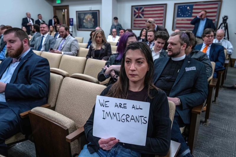 Tennessee anti-immigration bills show no conception of complex issues