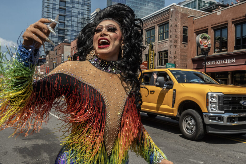 Tennessee’s biggest drag show is the 6th District Republican primary