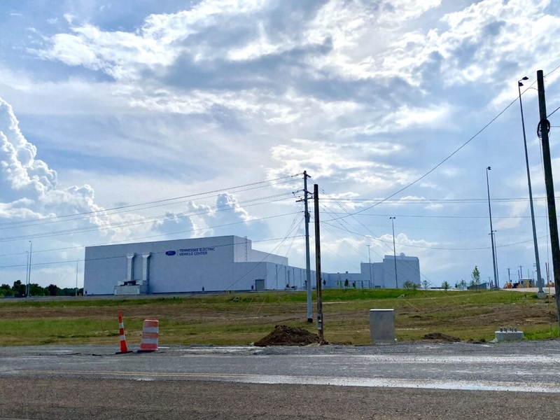 Report: Tennessee keeps high rank in projected EV jobs amid industry uncertainty