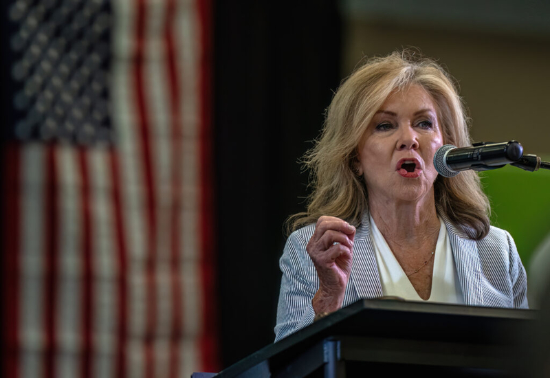 FEC filings reveal how Blackburn laid the groundwork for governor campaign without personal fortune