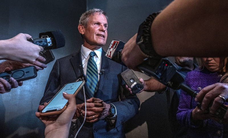 Tennessee governor not ready to deploy troops to Memphis