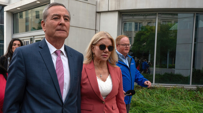 Former Tennessee Speaker Casada, ex-chief of staff reportedly pardoned