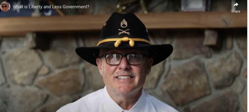 East Tennessee Republican runs for governor to topple “Nashville establishment”