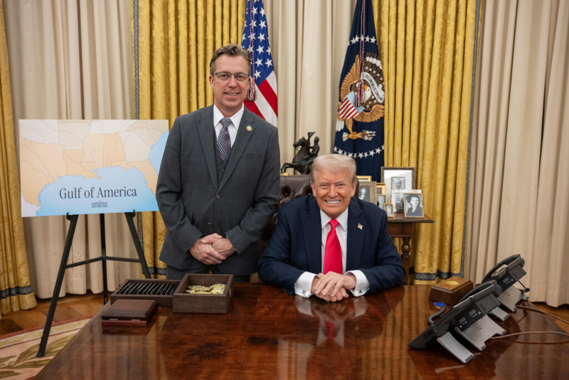 Trump stumps for Andy Ogle’s reelection in tightening District 5 primary race